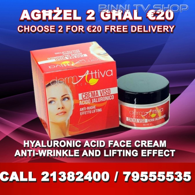 Dermattiva choose any 2 for €20