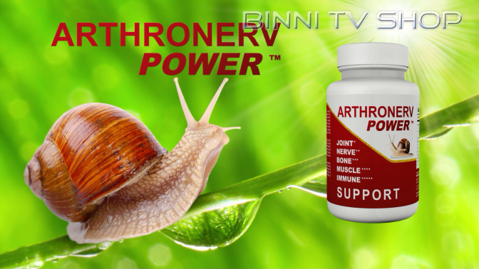 ARTHRONERV POWER