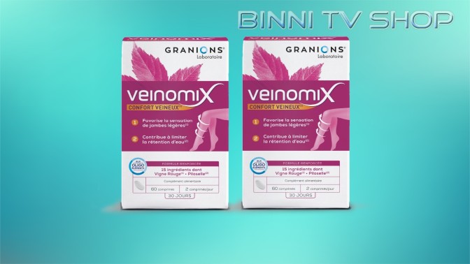 Veinomix x2