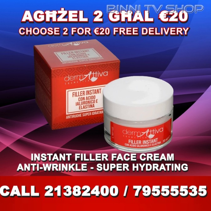 DERMA INSTANT SINGLE