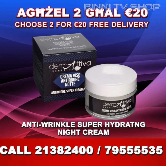 DERMA NIGHT ALL BLACK SINGLE