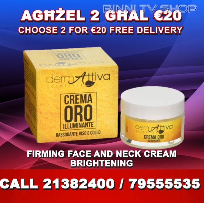 DERMA ORO SINGLE
