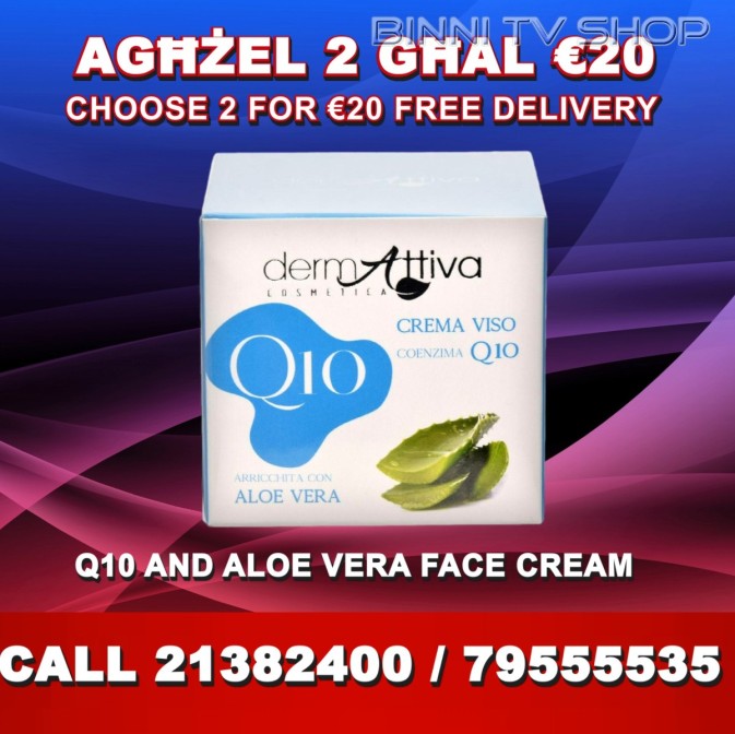 DERMA Q10 SINGLE