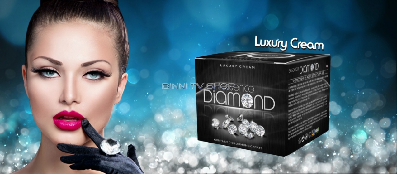Diamond Essence Luxury Cream 10 Effects