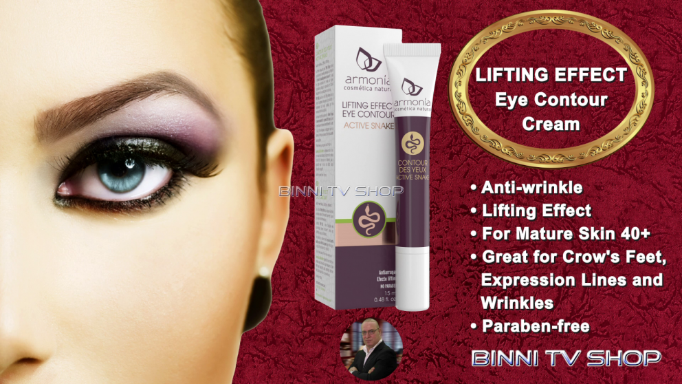 Lifting Effect Eye Contour Cream