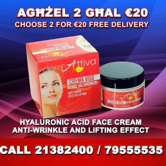 Dermattiva choose any 2 for €20